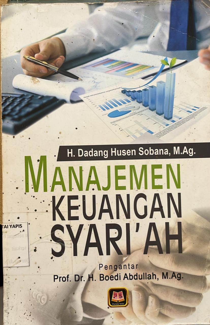 Menejemen keuangan syari'ah