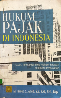 Image of Hukum Pajak di Indonesia