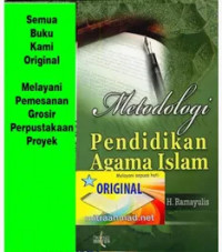 Image of Metodologi pendidikan agama islam