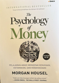 Image of Psychology of money